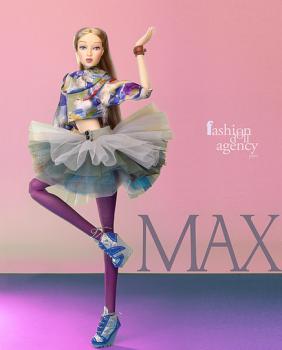 Fashion Doll Agency - New Generation - New Gen Max - Poupée
